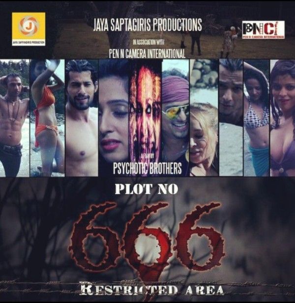 Mohammad Nazim in the Hindi television film Plot No.666 (2016)
