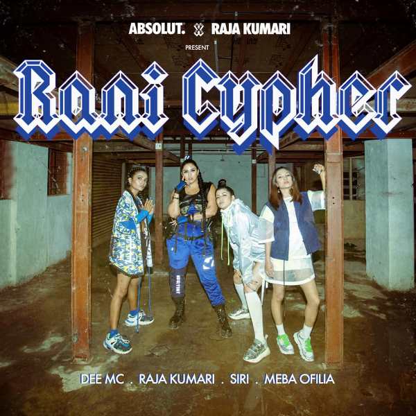 Poster of the song 'Rani Cypher'