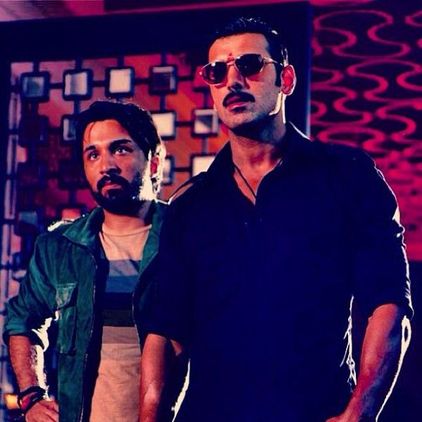 Siddhanth Kapoor in a still from the film Shootout at Wadala