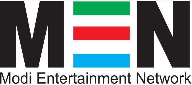 The logo of MEN company