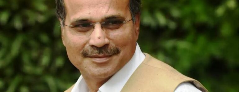 Adhir Ranjan Chowdhury