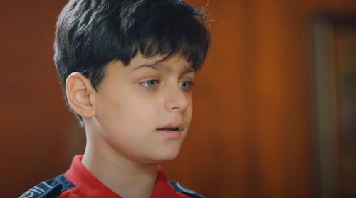 Ahmad Ibn Umar (Child Actor) Wiki, Age, Family, Biography & More - WikiBio