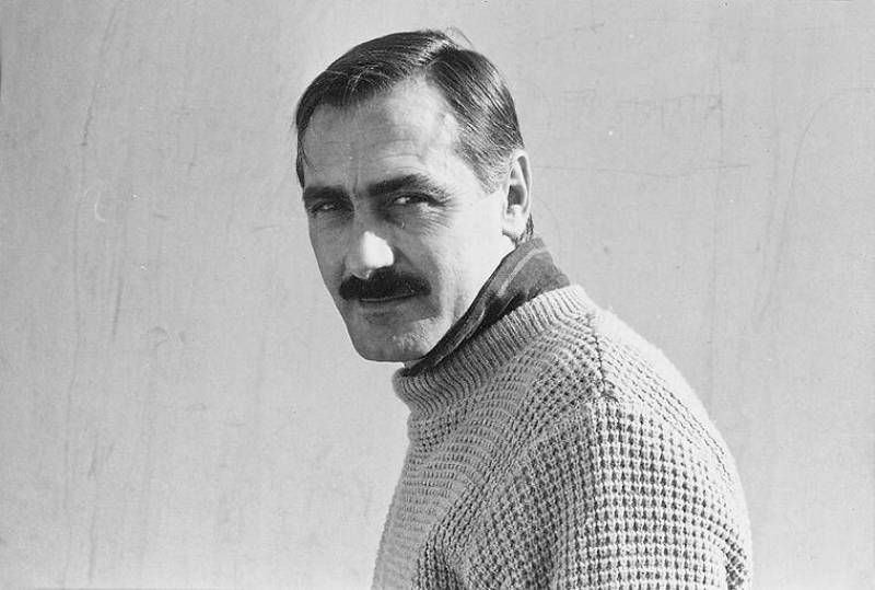 Barry John in 1980