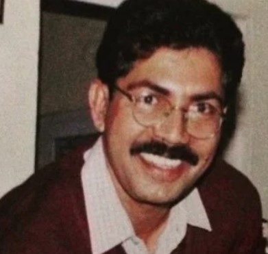 Divita Rai's father, Dilip Rai