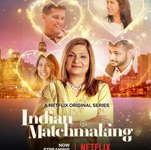 Indian Matchmaking Netflix series