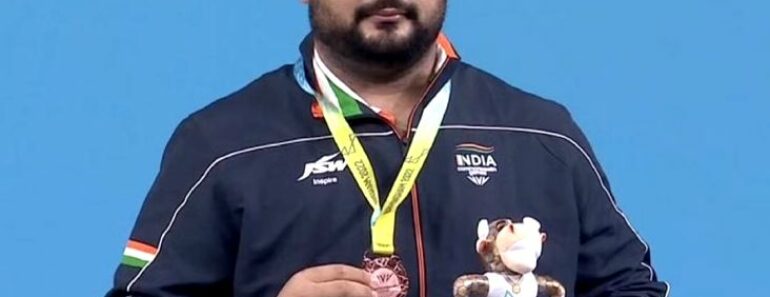 Lovepreet Singh (Weightlifter)