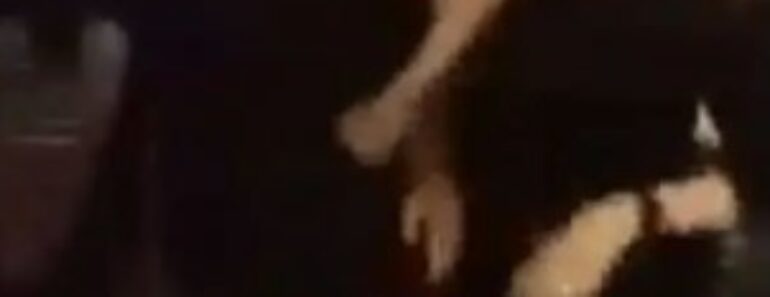 Sukhwinder Wasi dancing with Sonali Phogat