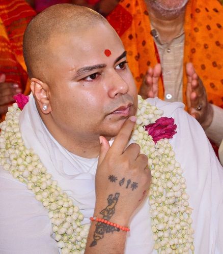 Swami Ramgovind Das “Bhaiji”