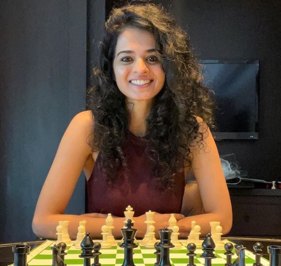 Tania Sachdev, Indian Chess Player