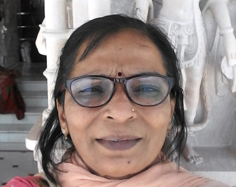 A photo of Bharti Pandya