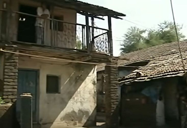 An old home of Govinda in Virar