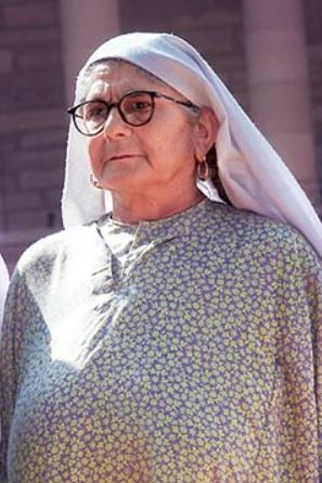 Ayesha Begum - Afzal Guru's mother