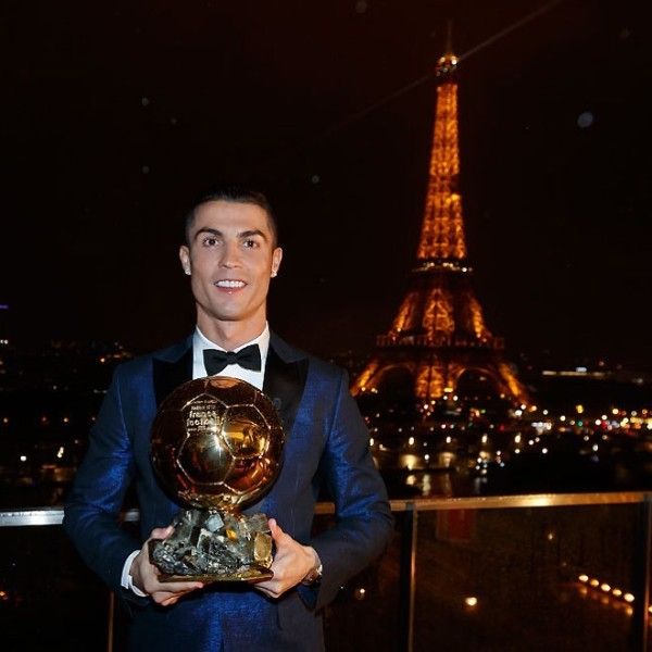 List of career achievements by Cristiano Ronaldo - Wikipedia