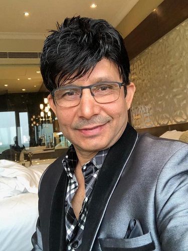 Kamaal R Khan