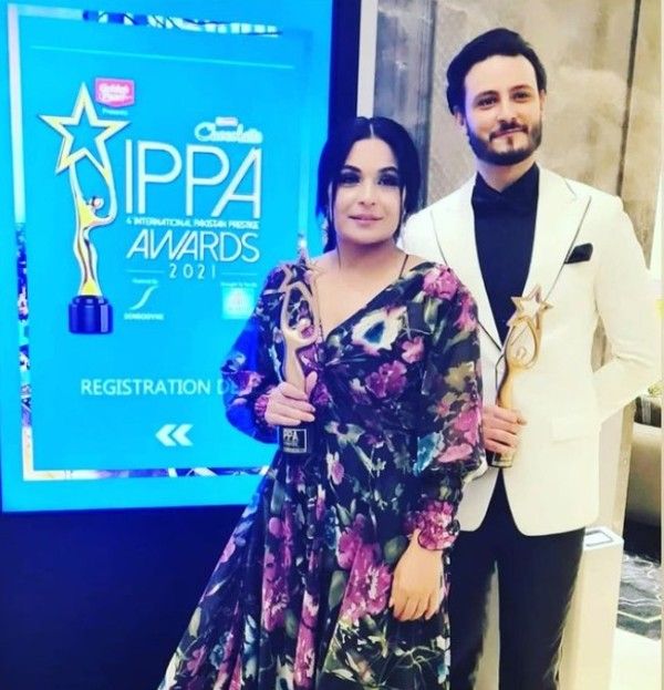 Meera received the Award for Best Actress at IPPA 2021, in Istanbul, Turkey