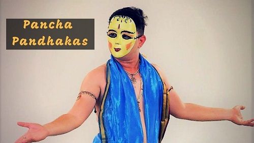 Pancha Pandhakas (Untold Queer characters of Indian Mythology)
