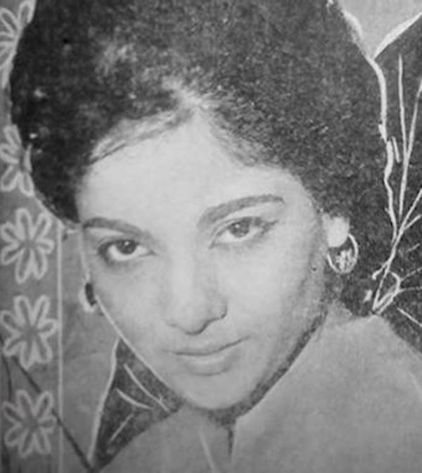 Parikshit Sahni's sister, Shabnam Sahni