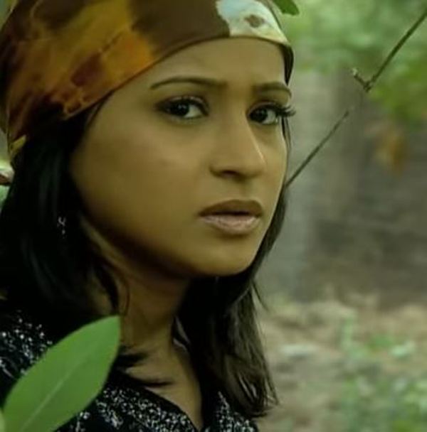 Poonam Joshi as Piya in a still from the TV show 'Kya Hadsaa Kya Haqeeqat'