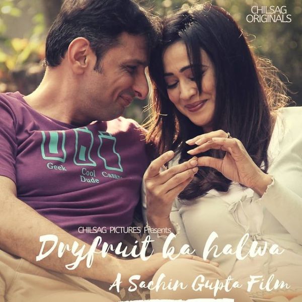 Poster of the film Dryfruit Ka Halwa