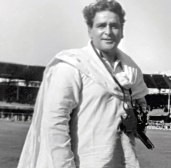 Prithviraj Kapoor