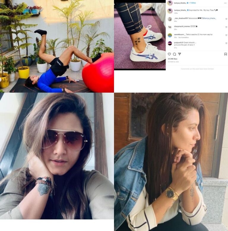 Taniya Bhatia Wiki, Height, Age, Boyfriend, Husband, Family, Biography