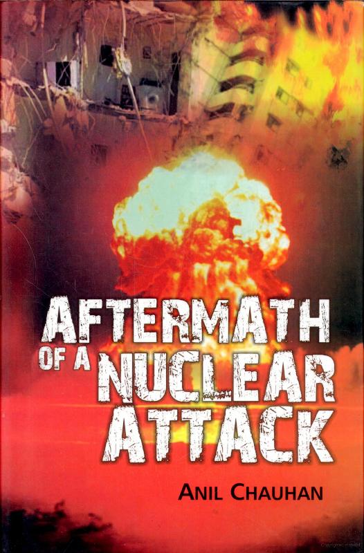 The cover page of Lt Gen Anil Chauhan's book published in 2010