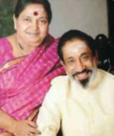 The grandparents of Aishwarya Prabhu