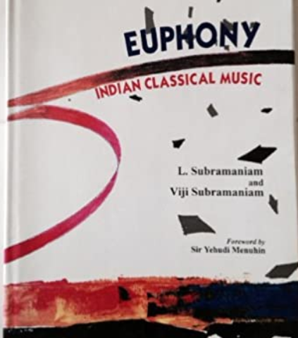 The image of the book Euphony written by L Subramanium