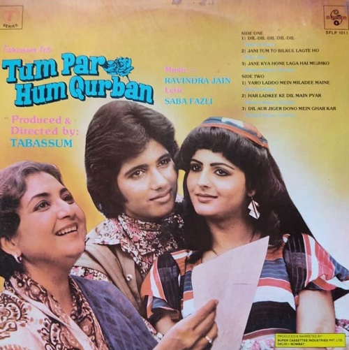 'Tum Par Hum Qurban' film poster