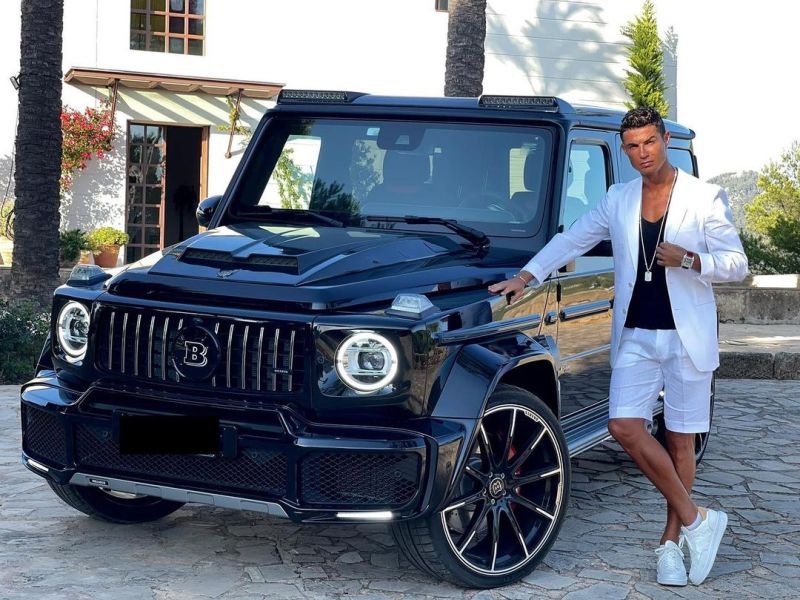 ronaldo brabus