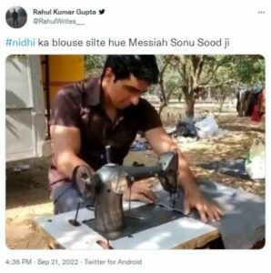 Nidhi Chaudhary Wiki, Height, Age, Boyfriend, Family, Biography & More