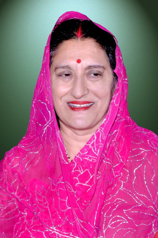 Asha Digvijay Singh