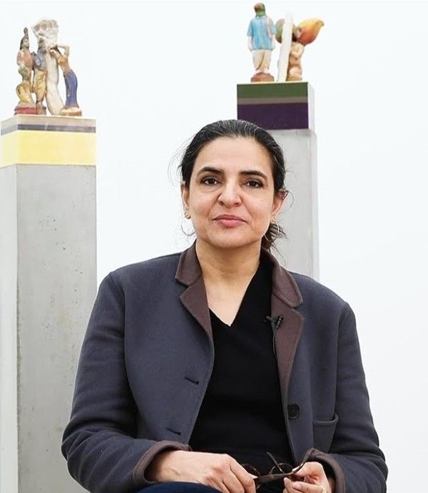 Bharti Kher
