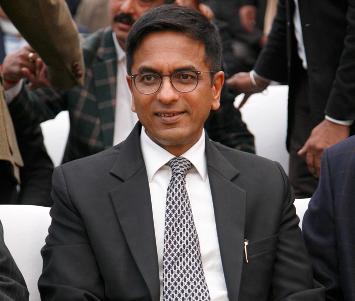 Justice D Y Chandrachud