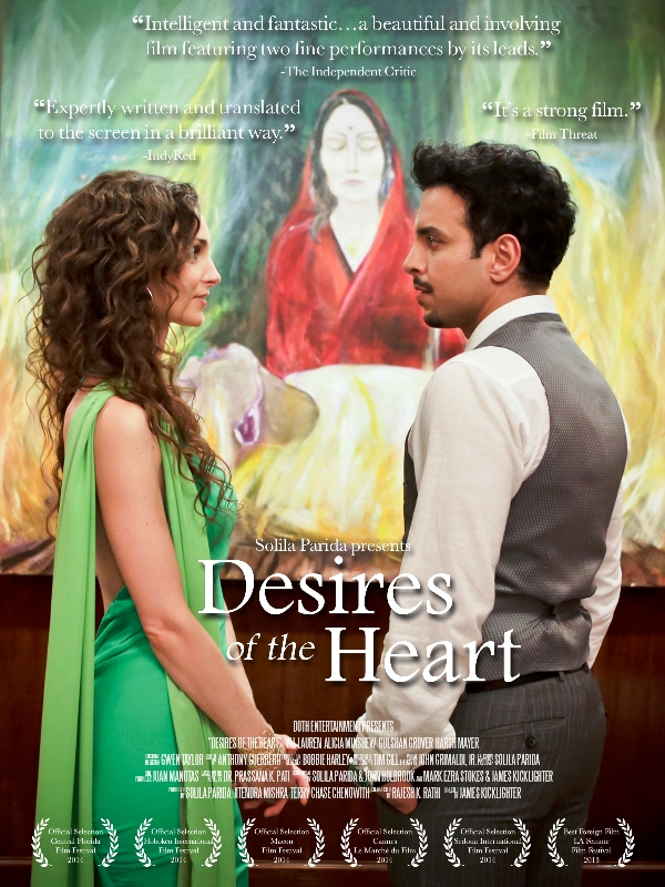 Desires of the Heart (2013)