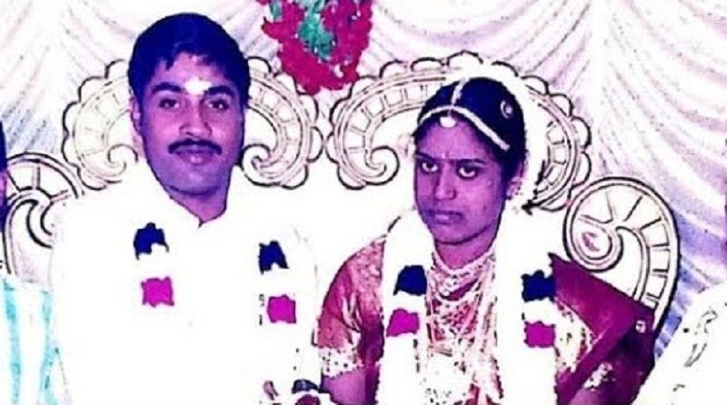 GP Muthu's marriage image