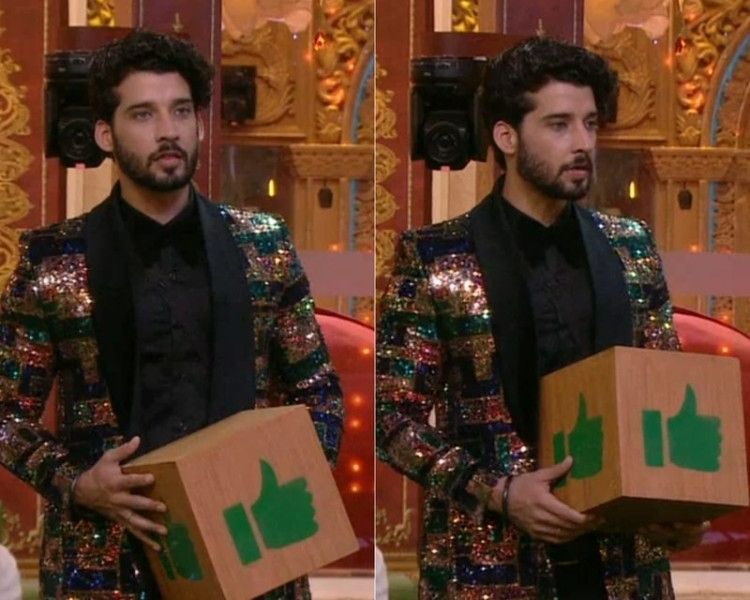 Gautam Vig wearing an outfit worth Rs. 1.5 lakh on Bigg Boss 16