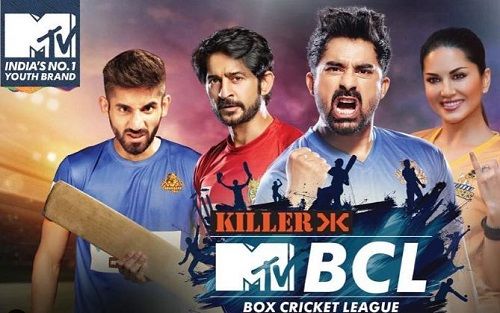 MTV Box Cricket League