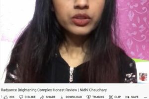 Nidhi Chaudhary Wiki, Height, Age, Boyfriend, Family, Biography & More