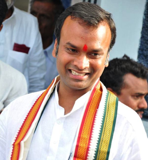 Priyank Kharge