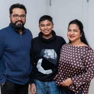Sarath Kumar R R. Sarathkumar Wiki, Age, Wife, Family, Biography & More - WikiBio