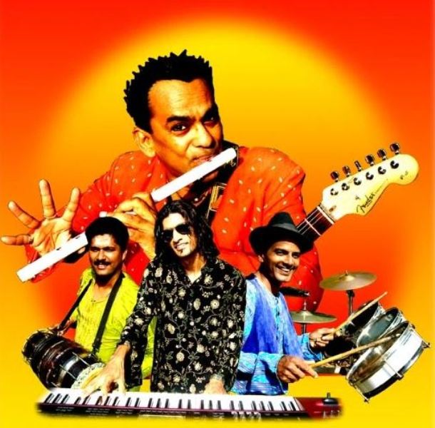 Remo Fernandes and The Microwave Papadums