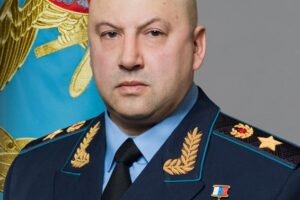 Sergei Surovikin