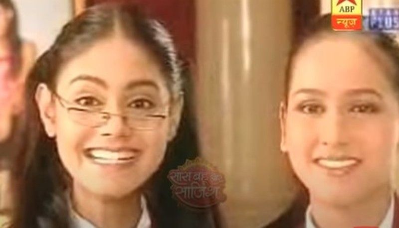 Sreejita Da as Prerna Bajaj in the Hindi television show Kasautii Zindagii Kay