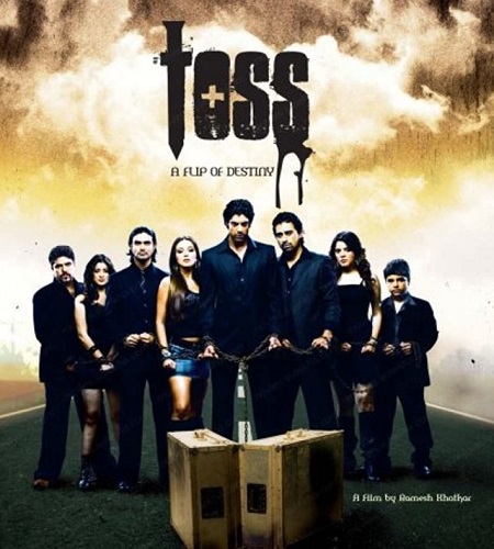 Toss- A Flip of Destiny film poster