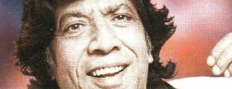 Ustad Bade Fateh Ali Khan