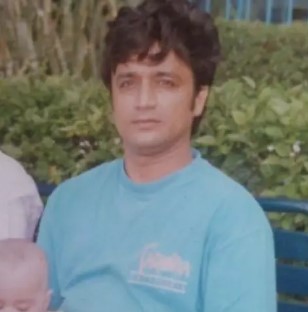 A picture of Zayn Ibad Khan' father
