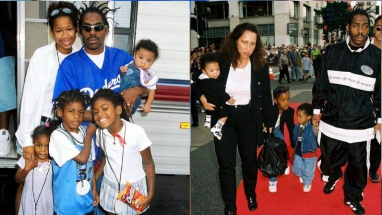 Coolio Children