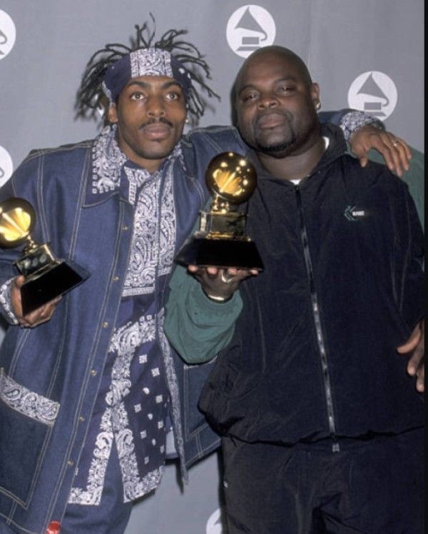 coolio grammy awards 1996