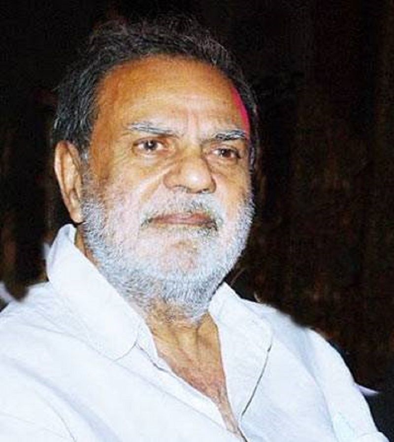 Abhay Deol's father